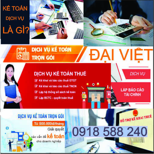 Dịch vụ kế to&aacute;n tại Bắc Kạn